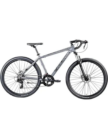 Unisex Rower Crossowy 29 Galano Tarczowe Szosowy