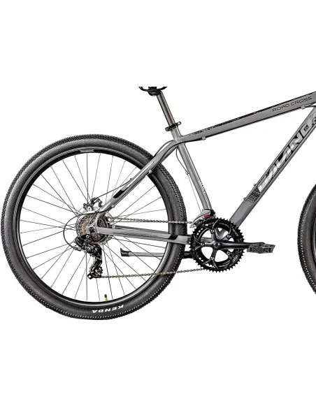 Unisex Rower Crossowy 29 Galano Tarczowe Szosowy