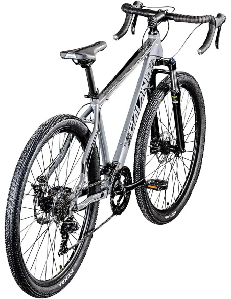 Unisex Rower Crossowy 29 Galano Tarczowe Szosowy