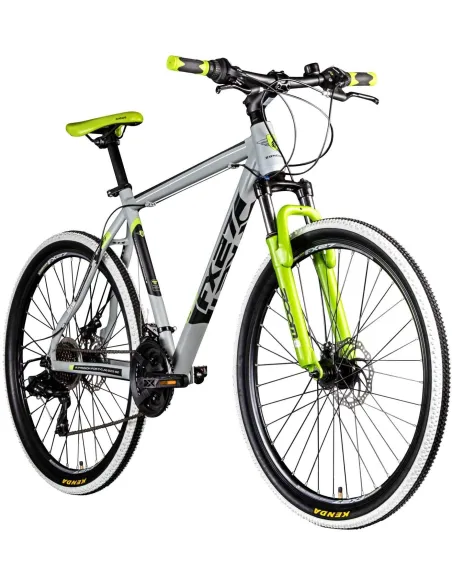 ALU Rower Górski 27,5 Amortyzacja Tarcze 21 Biegów