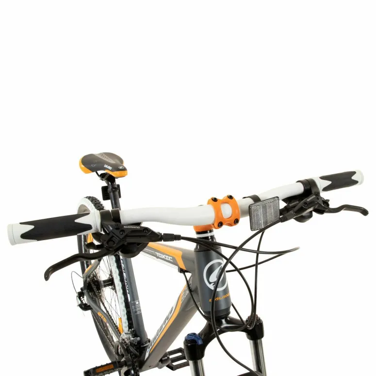 Męski Rower Górski 26 Galano Toxic MTB ALU Tarcze