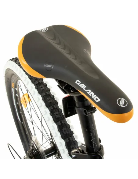 Męski Rower Górski 26 Galano Toxic MTB ALU Tarcze