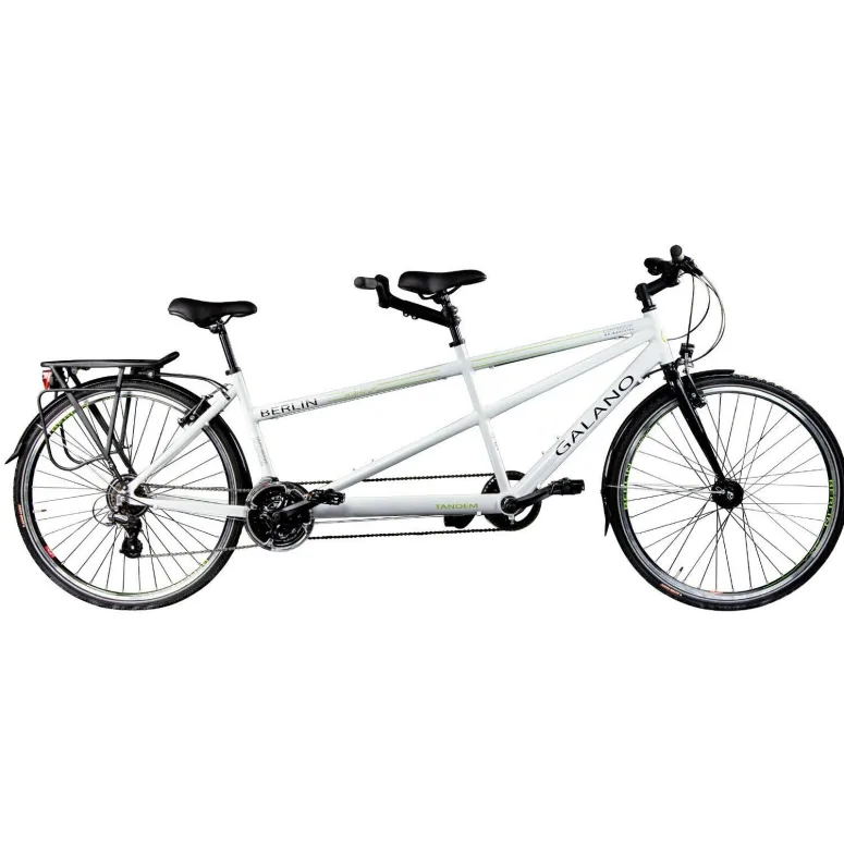 Rower Tandem 28 Trekking 21 Biegów Altus Aluminium