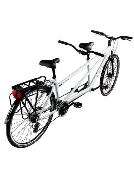 Rower Tandem 28 Trekking 21 Biegów Altus Aluminium