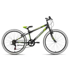 Dziecięcy Rower Górski 24 V Brake 6 Biegów Góral