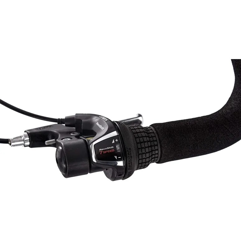 ALU Trekkingowy Rower Męski 28 Oświetlenie