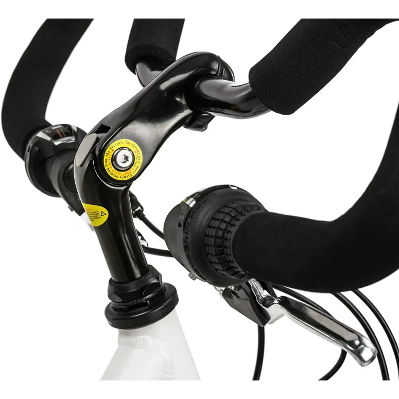 ALU Trekkingowy Rower Męski 28 Oświetlenie