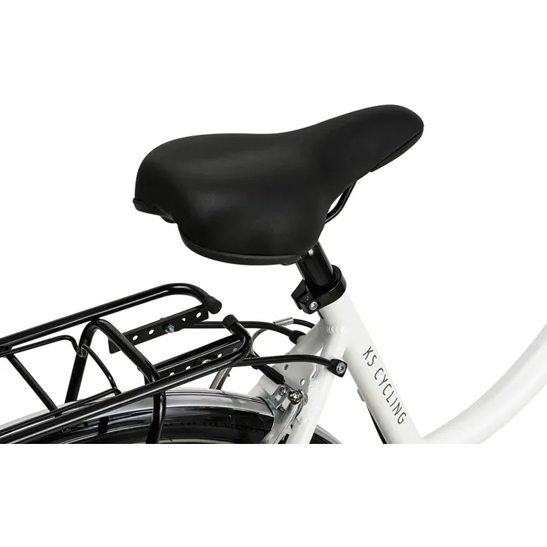 ALU Trekkingowy Rower Męski 28 Oświetlenie