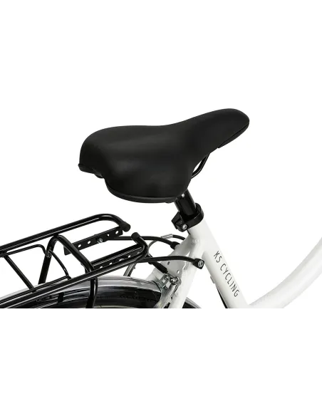 ALU Trekkingowy Rower Męski 28 Oświetlenie