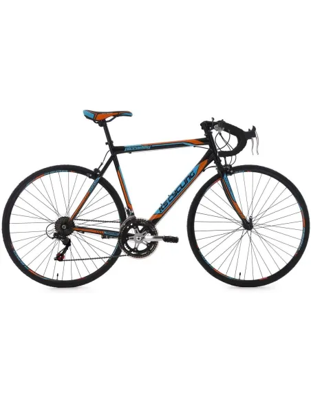 Niemiecki Męski Rower Szosowy 28 Wysoka Rama 23