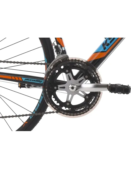 Niemiecki Męski Rower Szosowy 28 Wysoka Rama 23