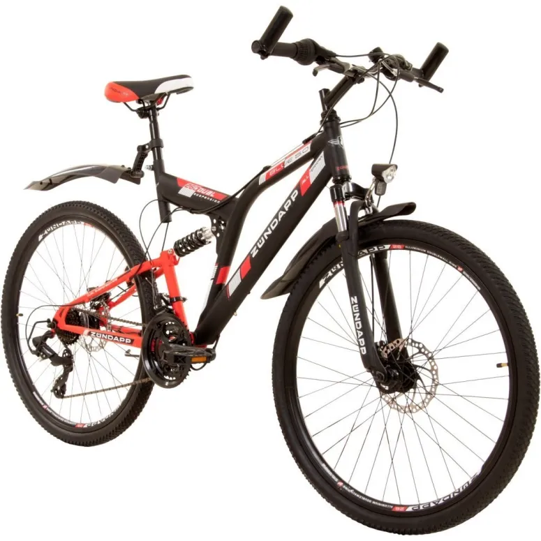 Rower Górski 26 MTB Tarcze Amortyzowany Młodzieżowy Męski Damski Hardtail