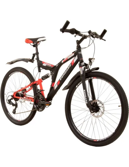 Rower Górski 26 MTB Tarcze Amortyzowany Młodzieżowy Męski Damski Hardtail