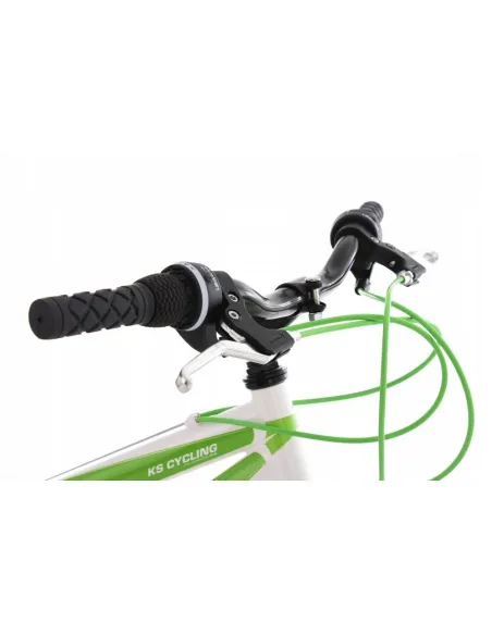 Dziecięcy Rower Górski MTB Topeka 24 Amortyzacja