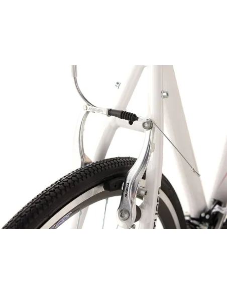 Rower Szosowy 28 Szosówka Wysoka Rama Klasyczny