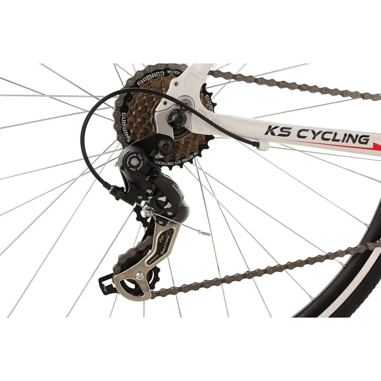 Rower Szosowy 28 Szosówka Wysoka Rama Klasyczny