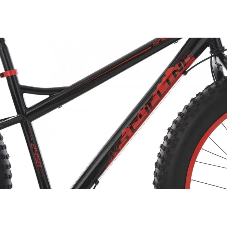 Rower Fatbike Terenowy 26 Grube Opony Damski Męski