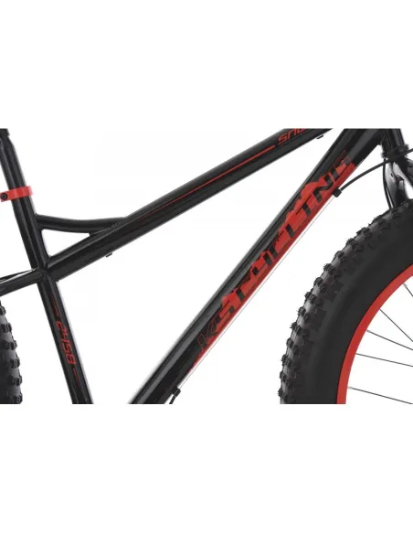 Rower Fatbike Terenowy 26 Grube Opony Damski Męski