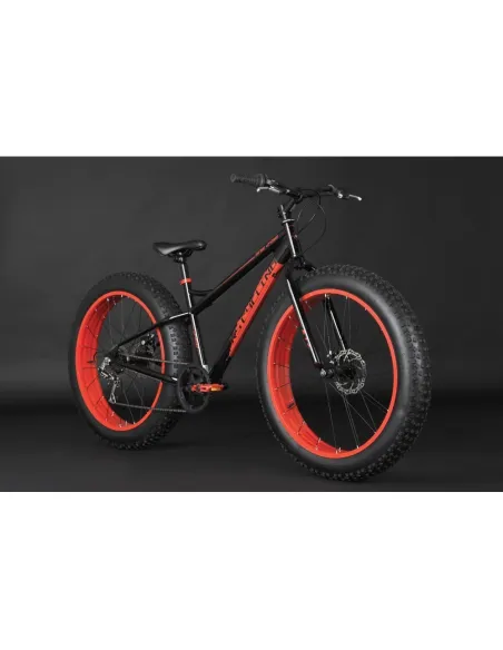Rower Fatbike Terenowy 26 Grube Opony Damski Męski