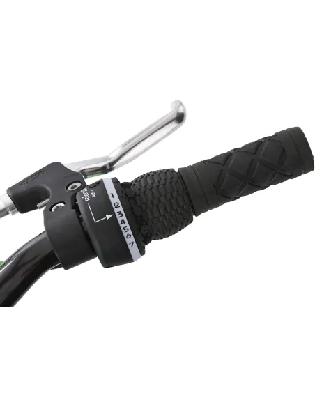 Górski Rower Dziecięcy Młodzieżowy 24 Pełna Amortyzacja 21 biegów Shimano