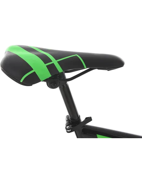 Górski Rower Dziecięcy Młodzieżowy 24 Pełna Amortyzacja 21 biegów Shimano