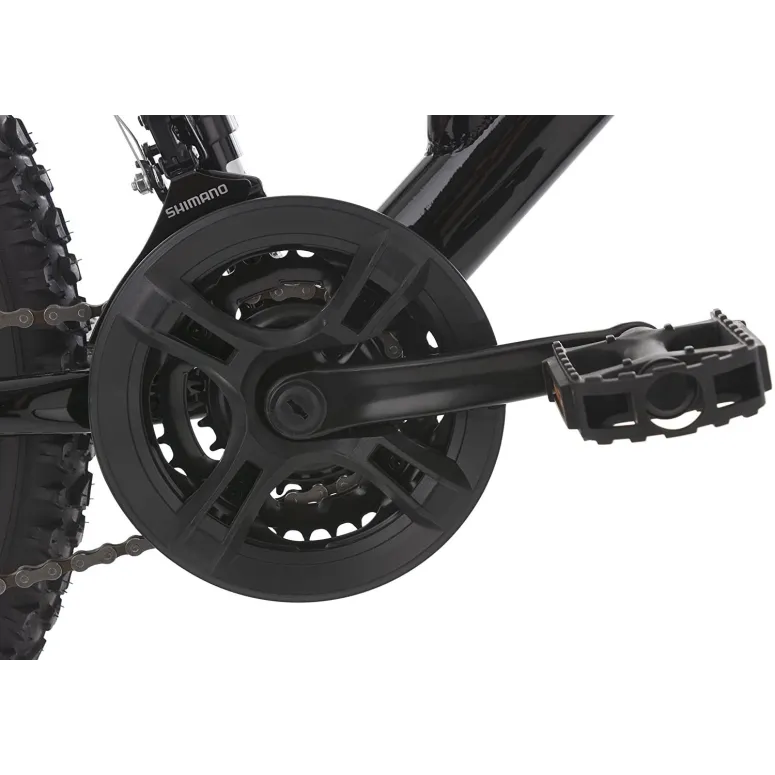 Górski Rower Dziecięcy Młodzieżowy 24 Pełna Amortyzacja 21 biegów Shimano