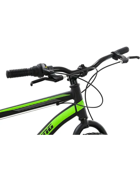 Rower Fatbike Grube Opony 26 Terenowy Aluminiowy