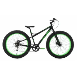 Rower Fatbike Terenowy 26 Grube Opony Damski Męski