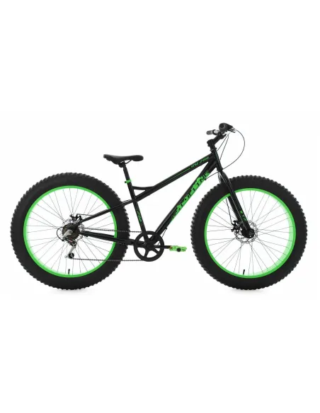 Rower Fatbike Terenowy 26 Grube Opony Damski Męski