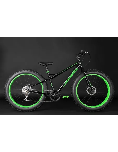Rower Fatbike Terenowy 26 Grube Opony Damski Męski