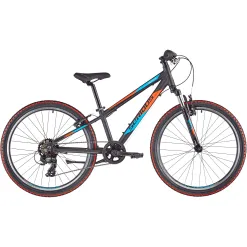 Aluminium Dziecięcy Rower Górski 24 Lekki 7 Biegów