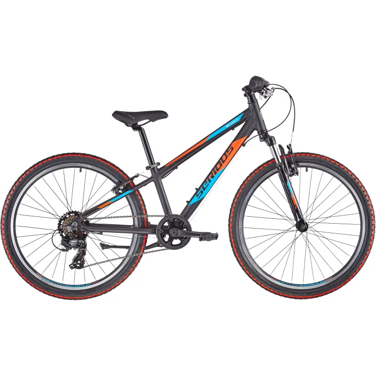 Aluminium Dziecięcy Rower Górski 24 Lekki 7 Biegów