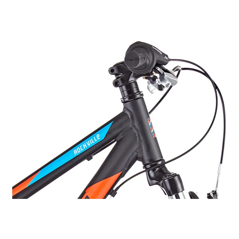 Aluminium Dziecięcy Rower Górski 24 Lekki 7 Biegów