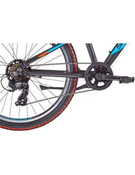 Aluminium Dziecięcy Rower Górski 24 Lekki 7 Biegów