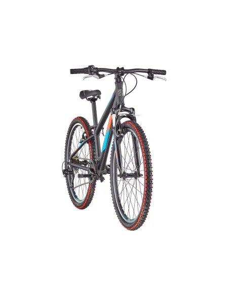 Aluminium Dziecięcy Rower Górski 24 Lekki 7 Biegów