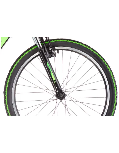 Aluminium Dziecięcy Rower Górski 24 Lekki 7 Biegów