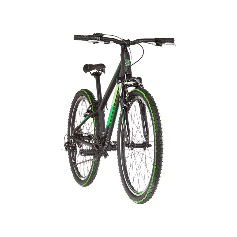 Aluminium Dziecięcy Rower Górski 24 Lekki 7 Biegów