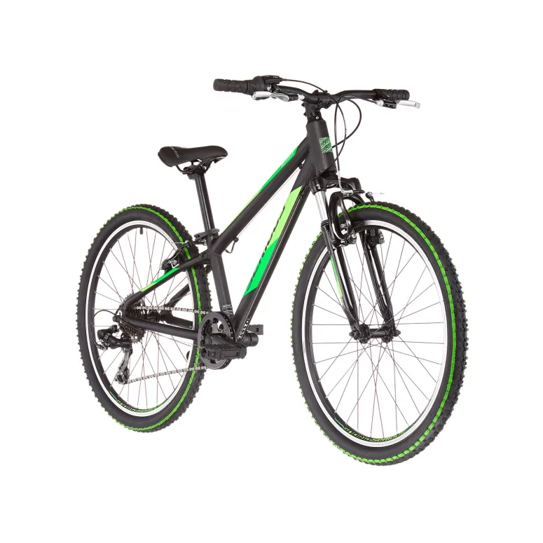 Aluminium Dziecięcy Rower Górski 24 Lekki 7 Biegów