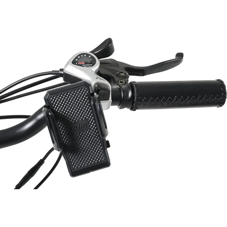 Elektryczny Rower Miejski Unisex 26 Tarcze 250W