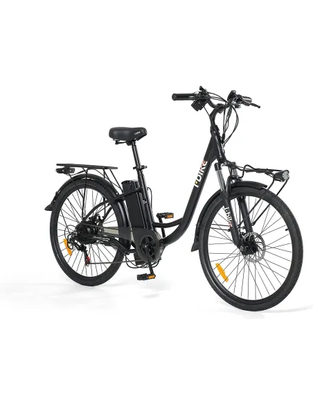 Elektryczny Rower Miejski Unisex 26 Tarcze 250W