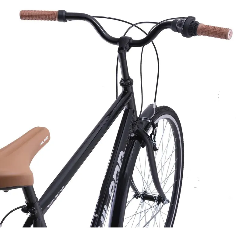 Męski Rower Miejski 28 Retro 7 Biegów Turystyczny