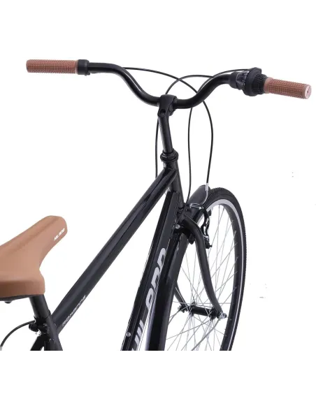 Męski Rower Miejski 28 Retro 7 Biegów Turystyczny