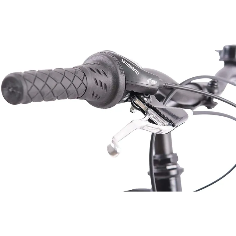 Trekkingowy Rower Męski Turystyczny 28 Bagażnik