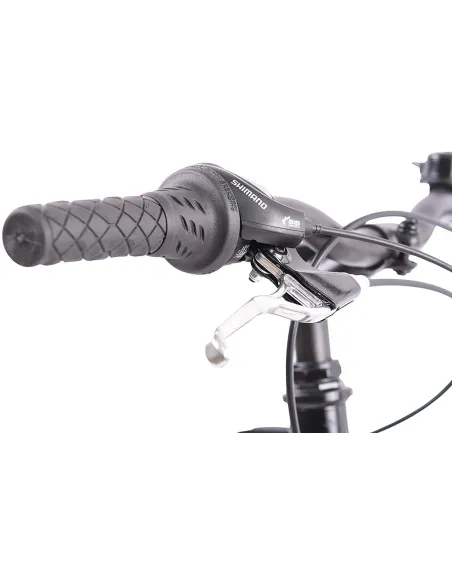 Trekkingowy Rower Męski Turystyczny 28 Bagażnik