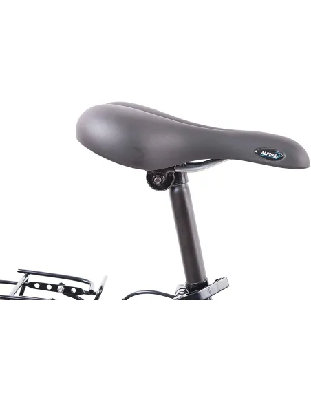 Trekkingowy Rower Męski Turystyczny 28 Bagażnik