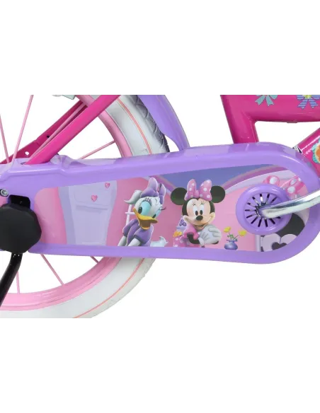 Dziewczęcy Rower 14 Disney Minnie Mouse Myszka