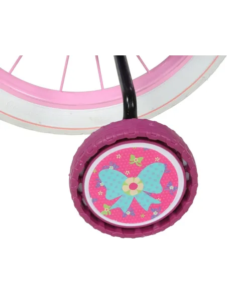 Dziewczęcy Rower 14 Disney Minnie Mouse Myszka