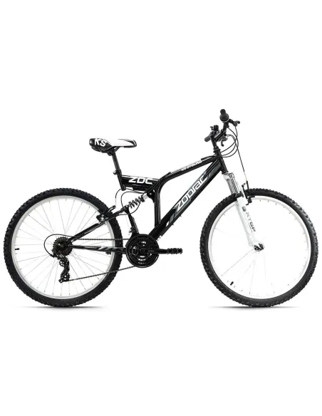 Rower MTB Górski Amortyzacja Full 26 Uniwersalny