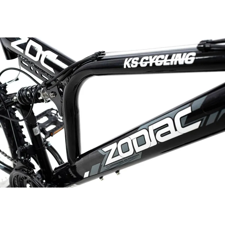 Rower MTB Górski Amortyzacja Full 26 Uniwersalny