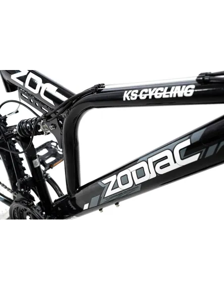 Rower MTB Górski Amortyzacja Full 26 Uniwersalny